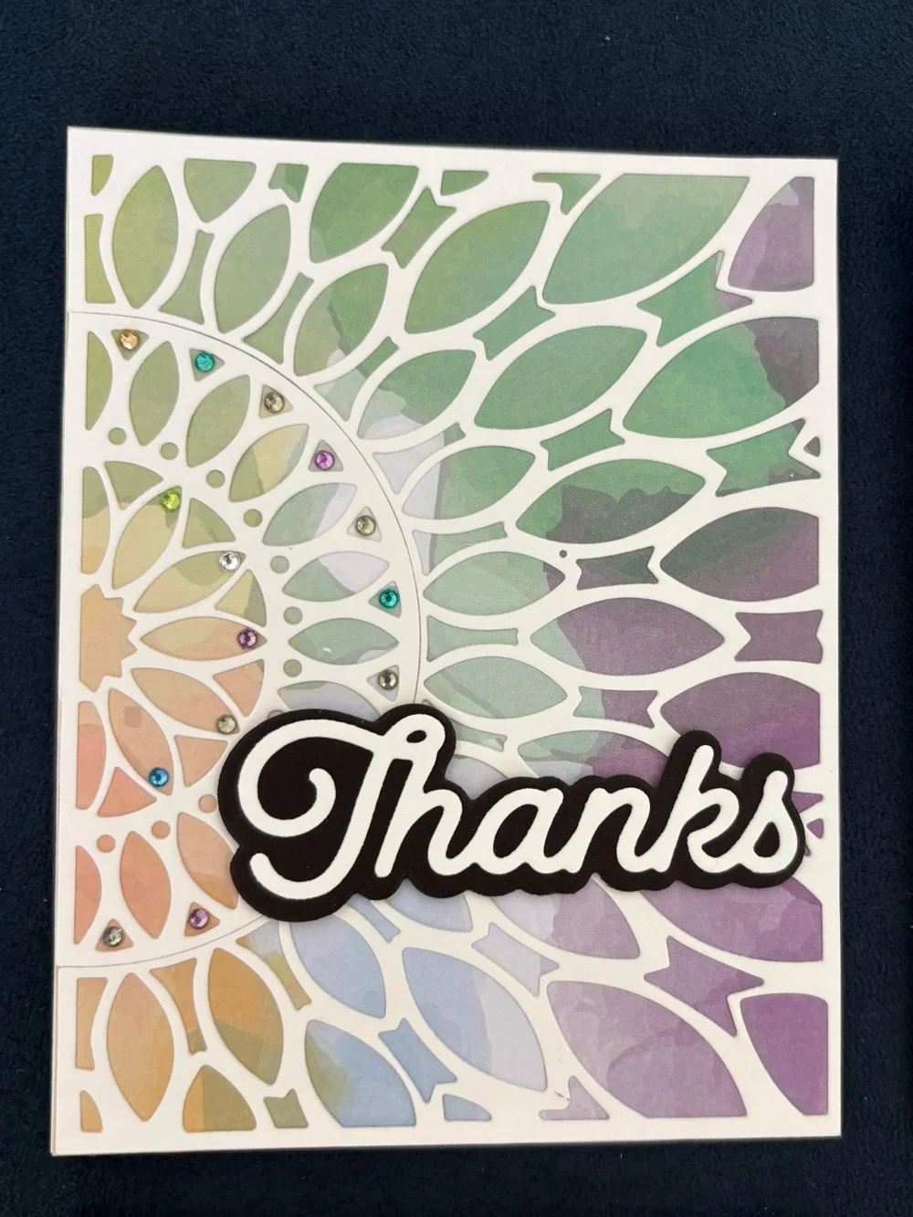 Bundle: “thank you” handmade cards